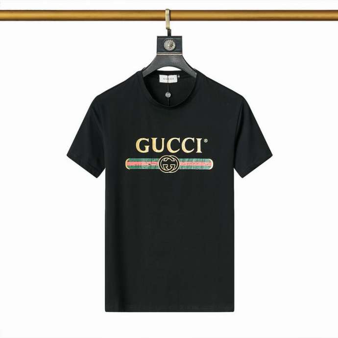 Picture of Gucci T Shirts Short _SKUGucciM-3XL8qn3436103